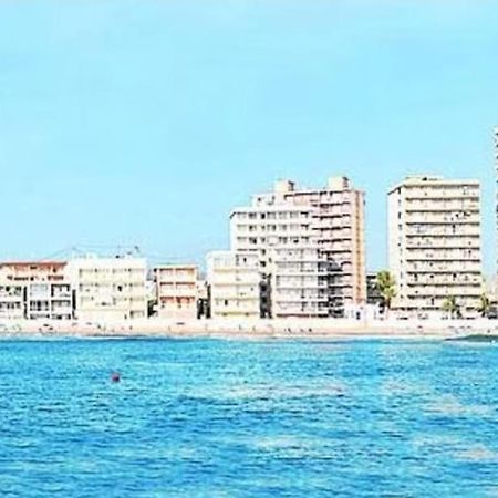 Acogedor Apartamento Con Vistas Al Mar. Bellreguard Exterior photo