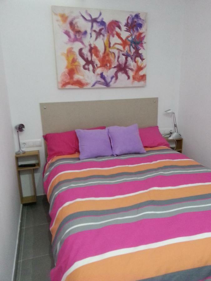 Acogedor Apartamento Con Vistas Al Mar. Bellreguard Exterior photo
